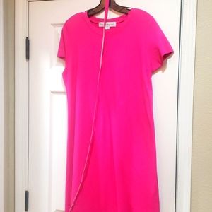 Beautiful Magenta dress